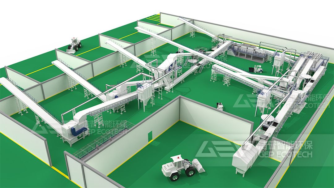 建筑垃圾資源化處置方案