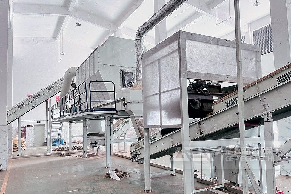 江西大件垃圾資源化項目