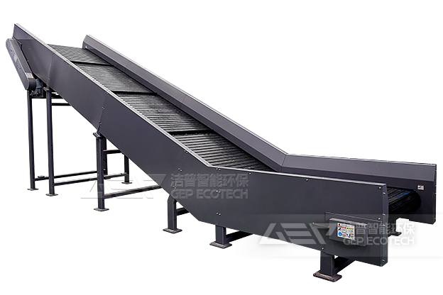 鏈板輸送機(jī)