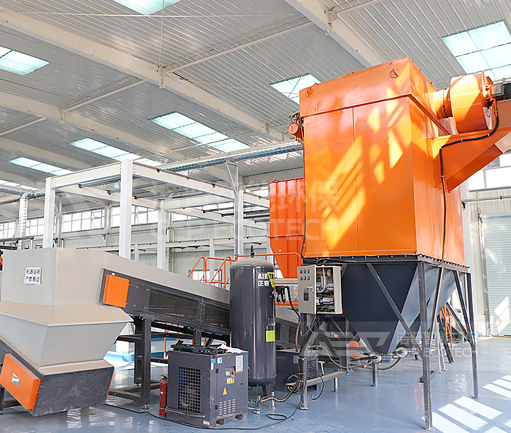 脈沖除塵系統(tǒng)