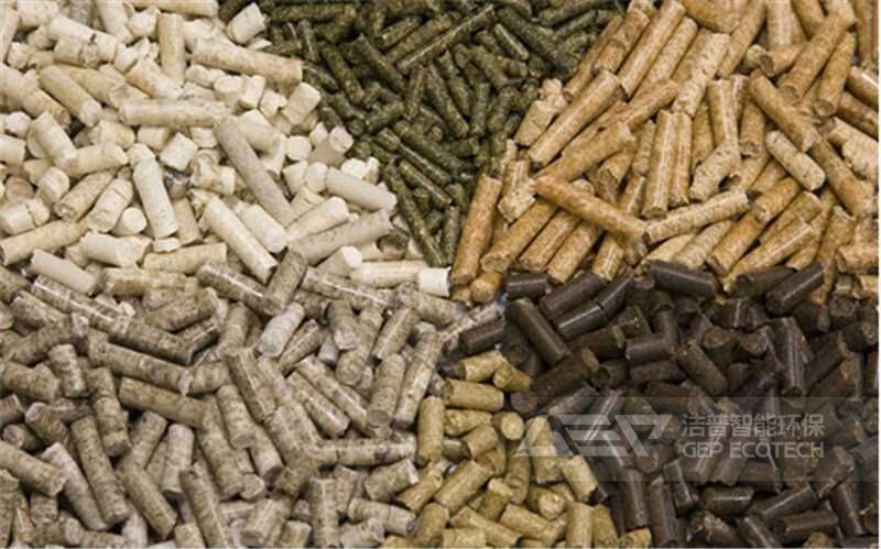 生物質(zhì)替代燃料