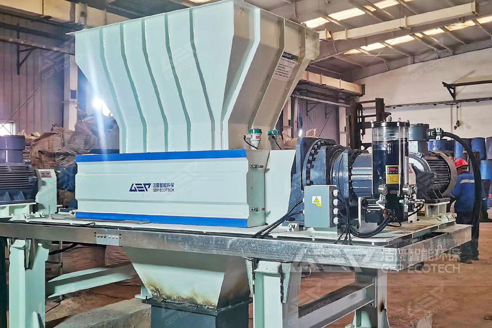 遼寧水泥窯協(xié)同處置工業(yè)固廢項(xiàng)目