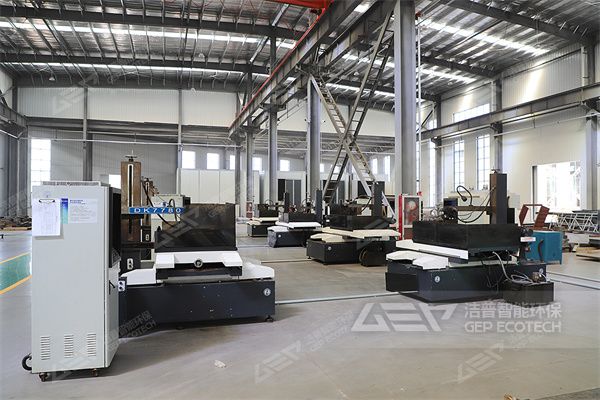 高精設(shè)備加工系統(tǒng)