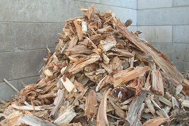 木質(zhì)廢料