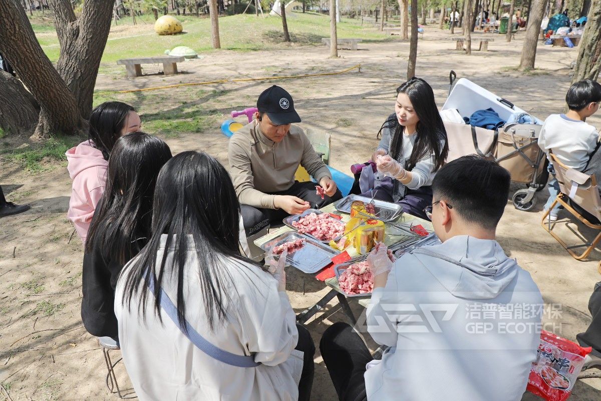 潔普營銷系統(tǒng)春季團(tuán)建