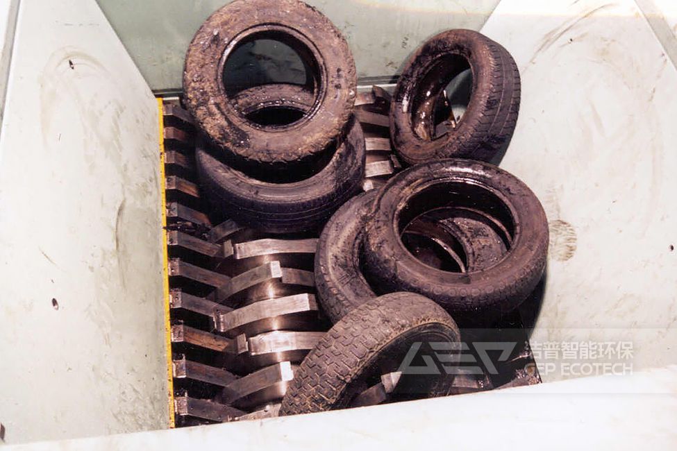 歐洲橡膠輪胎再生處置項(xiàng)目