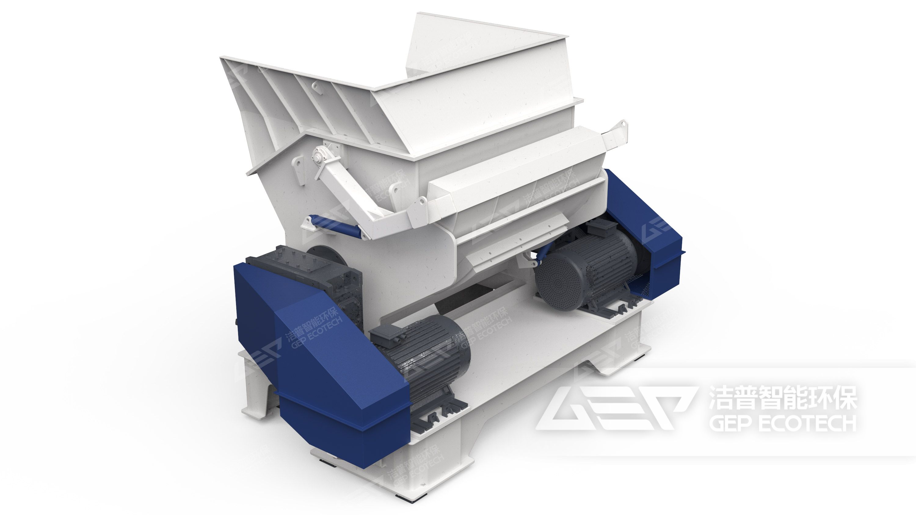 GSE-3系列歐版單輥細(xì)碎機(jī)