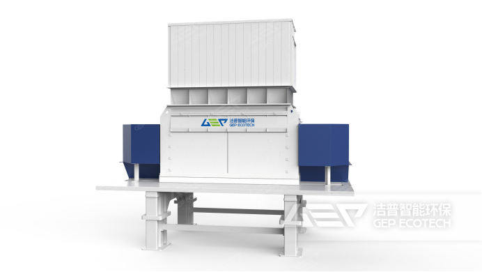  單軸細(xì)碎機(jī)