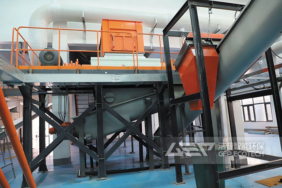 河南省餐廚垃圾處理項目