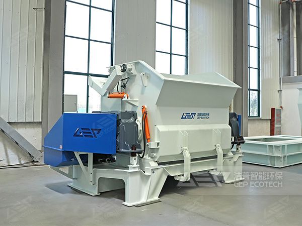 歐版單輥破碎機(jī)