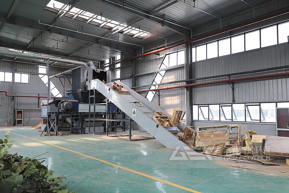 鄭州管城區(qū)大件垃圾處置生產線項目