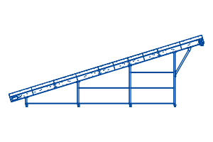 皮帶輸送機(jī)
