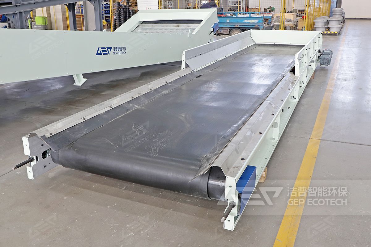 皮帶輸送機(jī)