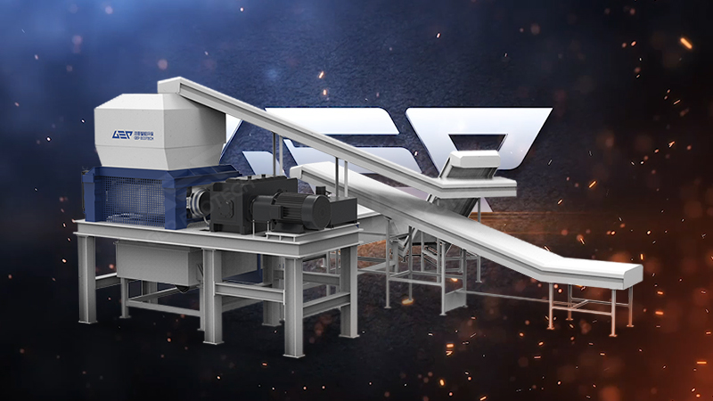 橡膠破膠機(jī)組