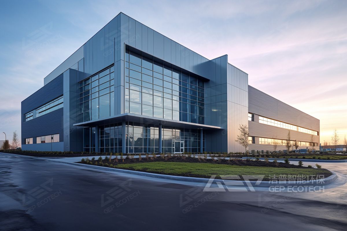 再生資源綠色分揀中心