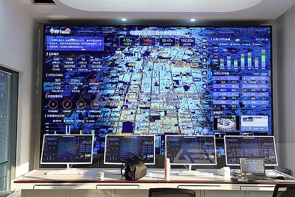 GI智能監(jiān)測系統(tǒng)