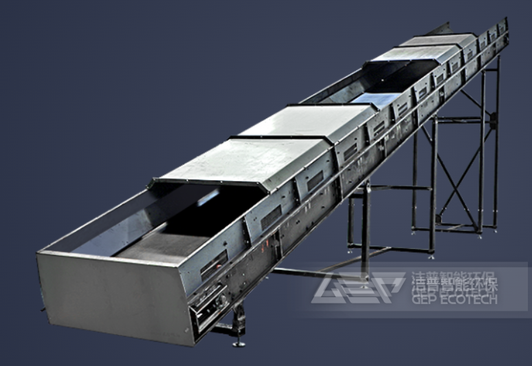 皮帶輸送機(jī)