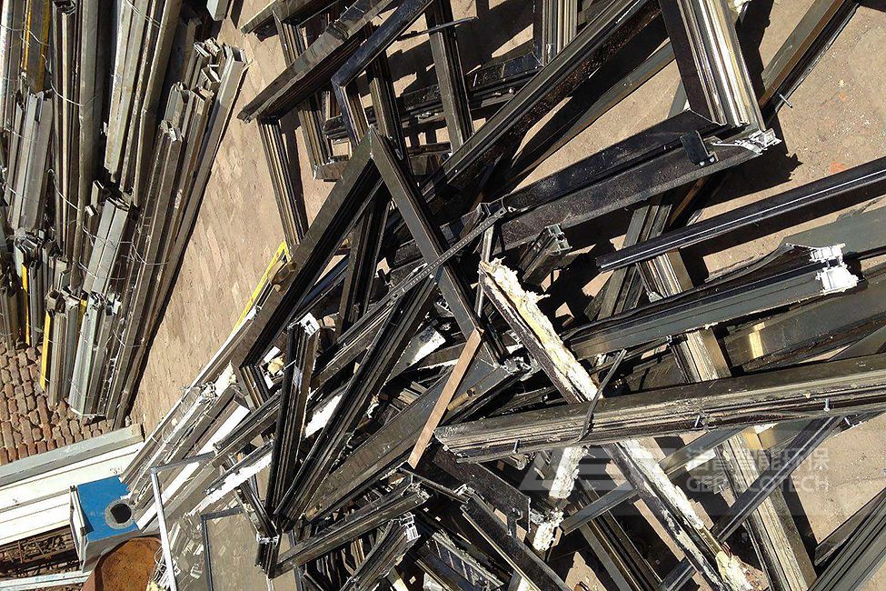 海南斷橋鋁破碎處置項(xiàng)目