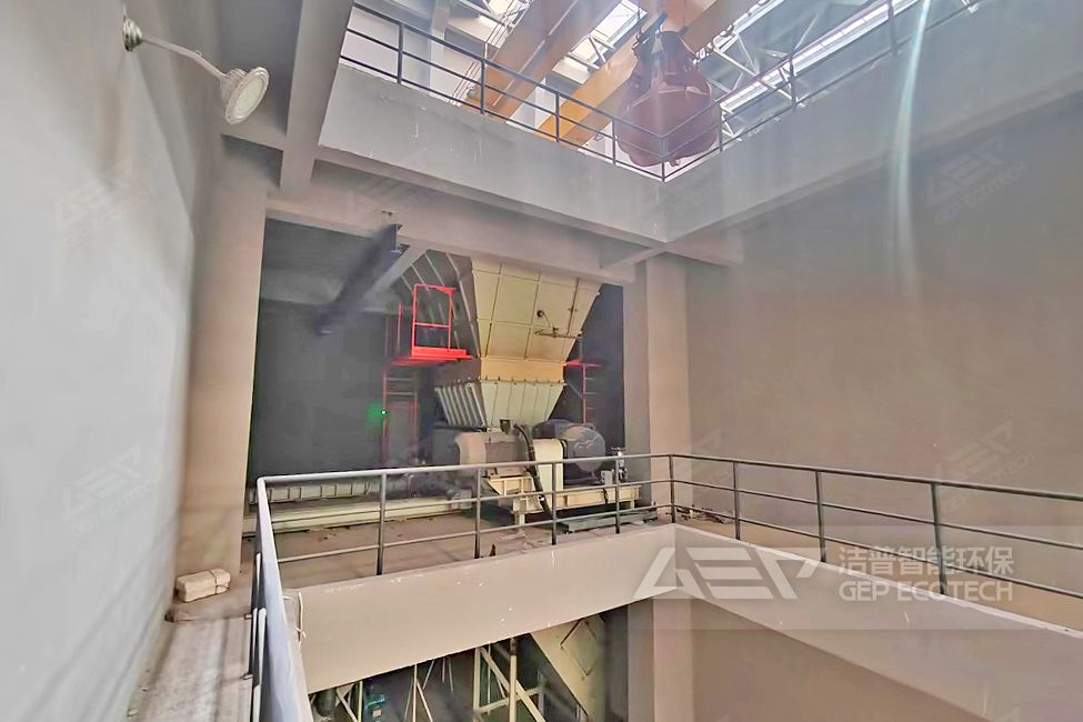 河南工業(yè)固廢資源化利用項(xiàng)目