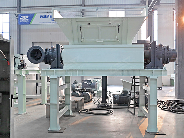 園林垃圾破碎機