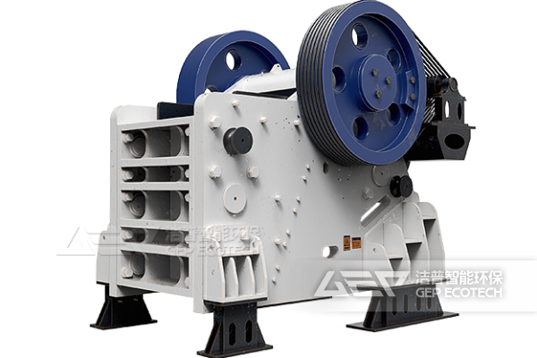 顎式破碎機(jī)