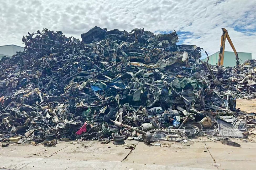 臺灣汽車內(nèi)飾制備SRF替代燃料項目