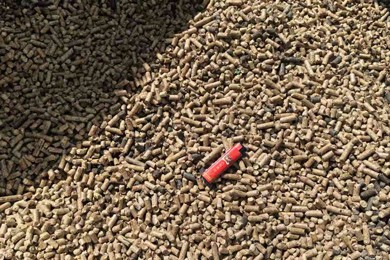 生物質(zhì)顆粒燃料