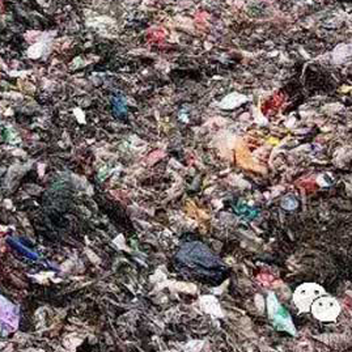 陳腐垃圾、填埋場(chǎng)垃圾處置