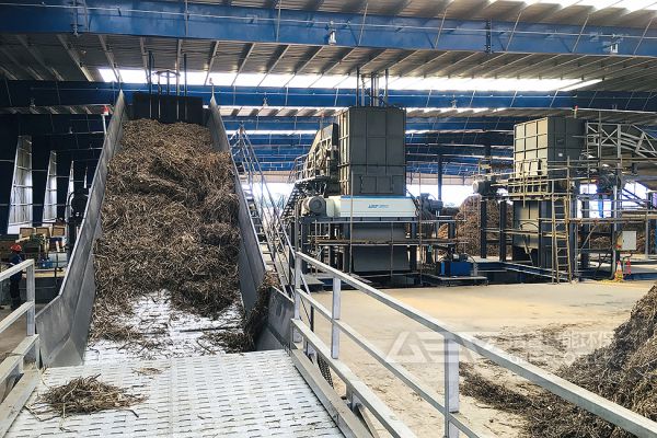 NNBP 25MW生物質(zhì)綜合破碎發(fā)電站項目