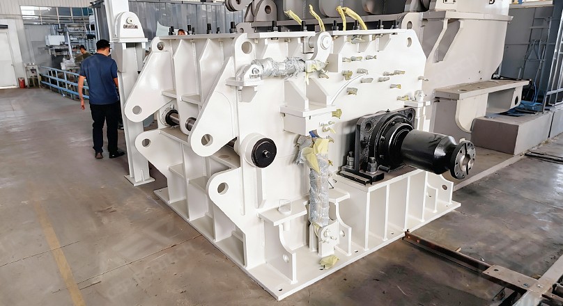 液壓快換機(jī)構(gòu)