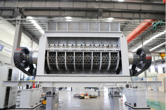 單軸撕碎機(jī)