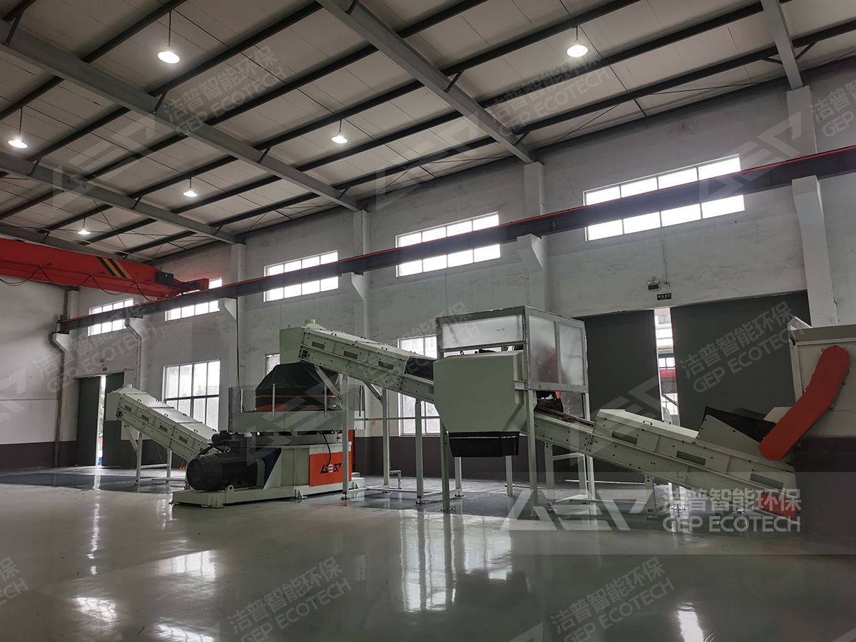 秸稈制燃料產(chǎn)線