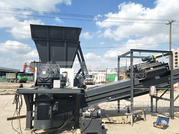 小型餐飲垃圾撕碎機(jī)