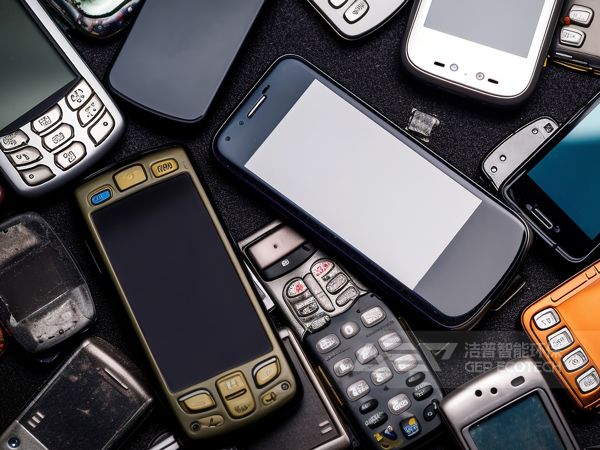 廢棄手機