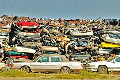 報廢汽車