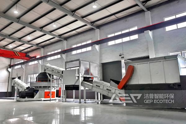 浙江工業(yè)垃圾RDF燃料棒制備項目