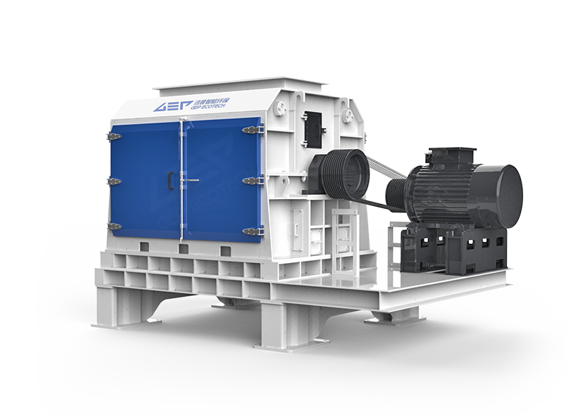 環(huán)錘式粉碎機