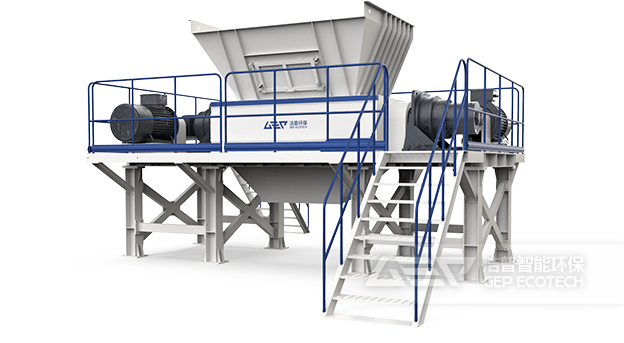 雙軸撕碎機(jī)