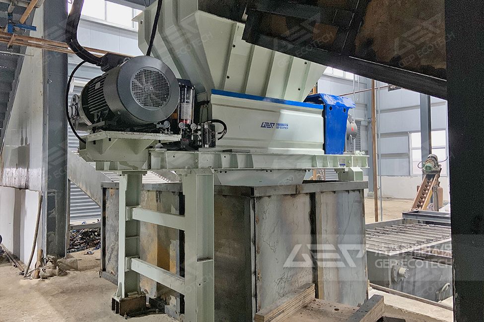 河南200L鐵皮油桶破碎處置項(xiàng)目