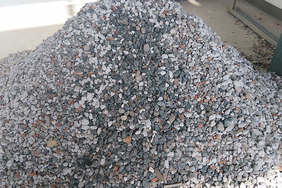 貴州建筑垃圾再生利用項(xiàng)目