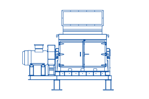 環(huán)錘式粉碎機