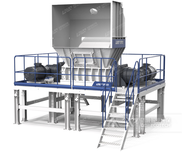 大件垃圾破碎機(jī)