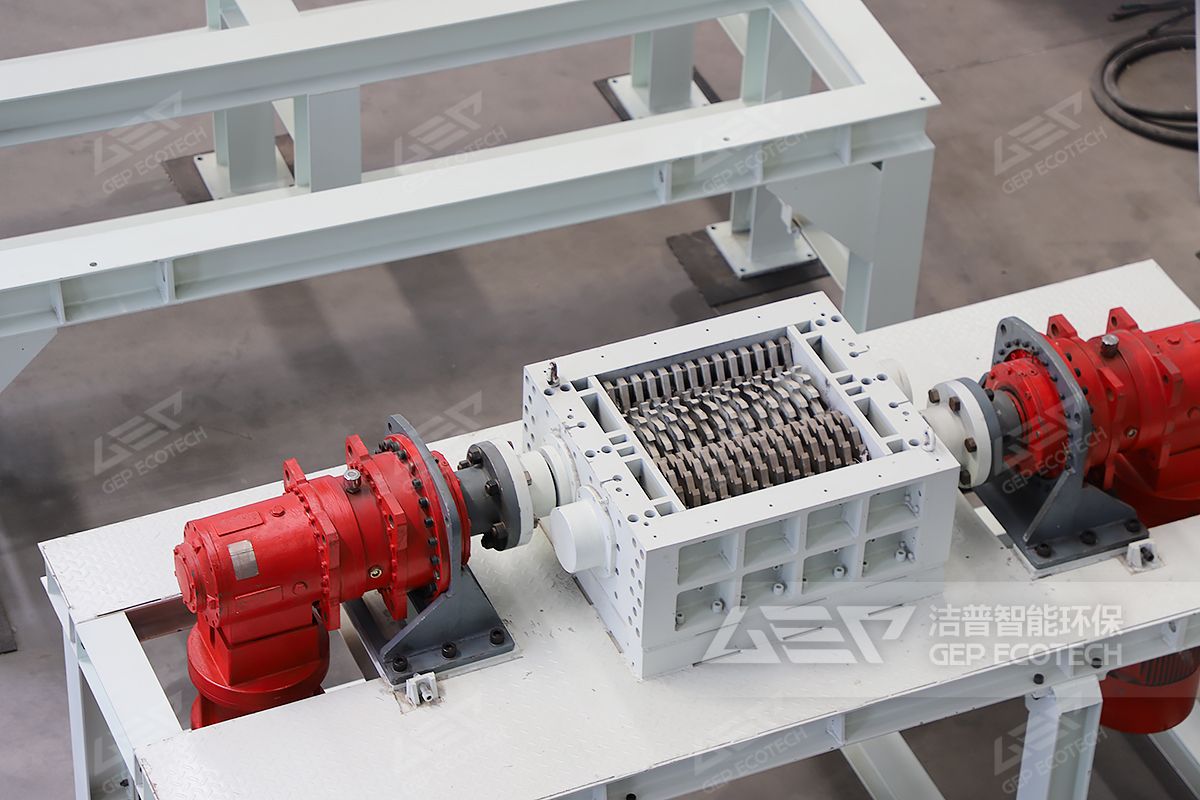 餐廚垃圾撕碎機(jī)