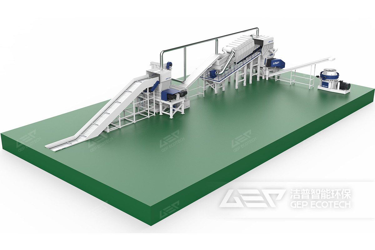 替代燃料生產系統(tǒng)