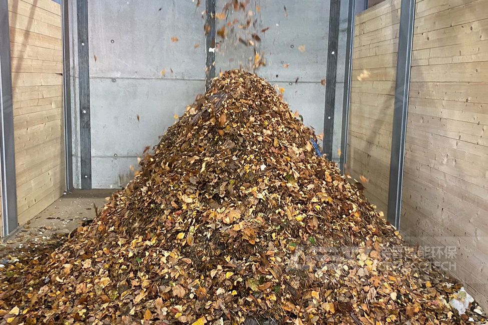 波蘭生活垃圾、大件垃圾、生物廢棄物預破碎項目