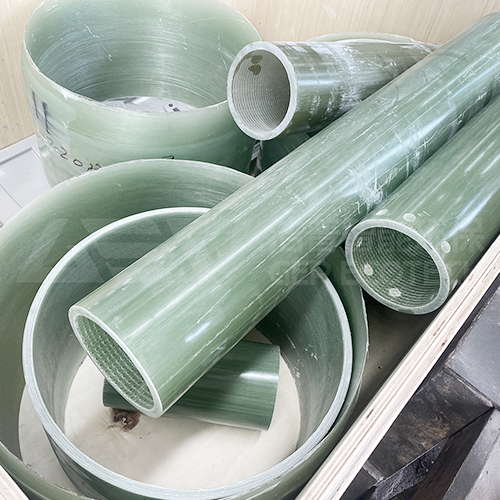 玻璃鋼破碎處理工藝方案