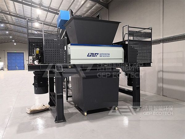 rdf燃料單軸破碎機(jī)