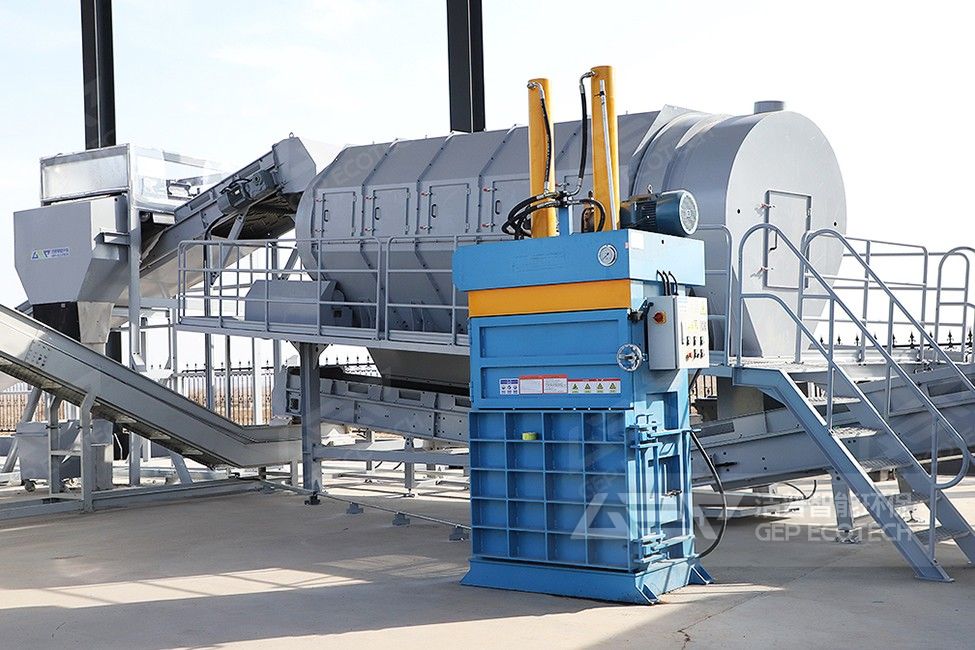 山西村鎮(zhèn)生活垃圾綜合治理項目