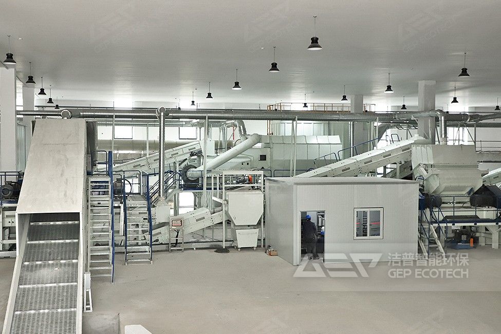 3浙江環(huán)衛(wèi)資源回收處置中心EPC項(xiàng)目