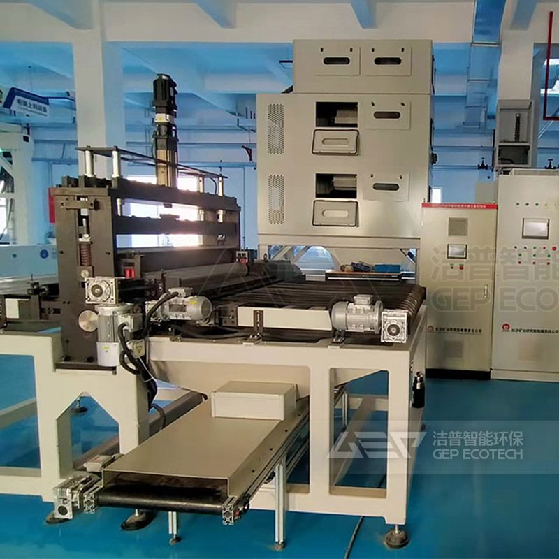 風(fēng)電垃圾破碎機